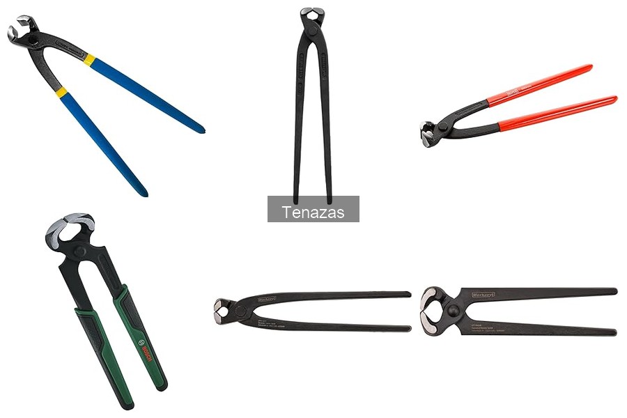 Cómo elegir tenazas adecuadas para tu proyecto de bricolaje
