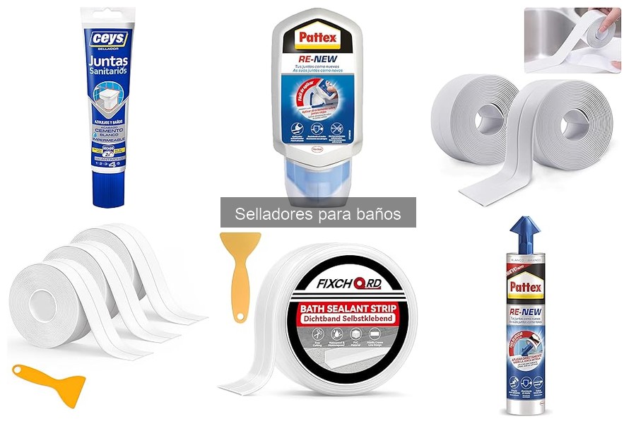 Cómo eliminar sellador viejo de baño de forma efectiva