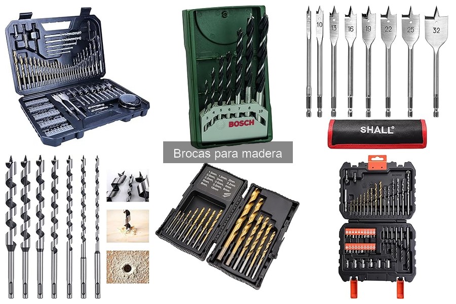 Cómo evitar el sobrecalentamiento de brocas para madera