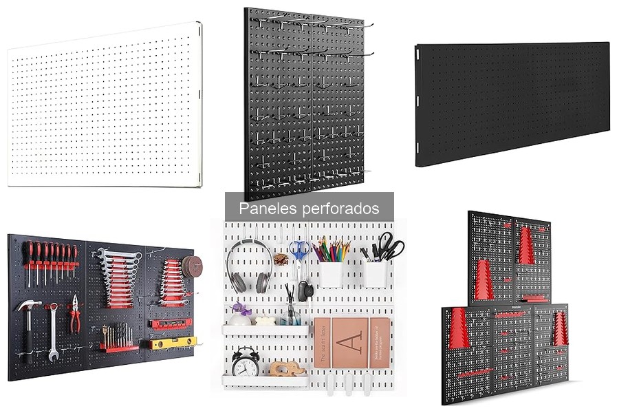 Cómo instalar paneles perforados: guía práctica y herramientas