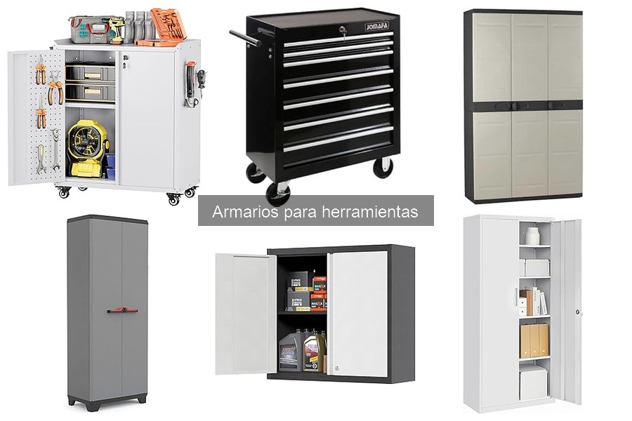 Cómo Instalar un Armario para Herramientas: Guía Práctica