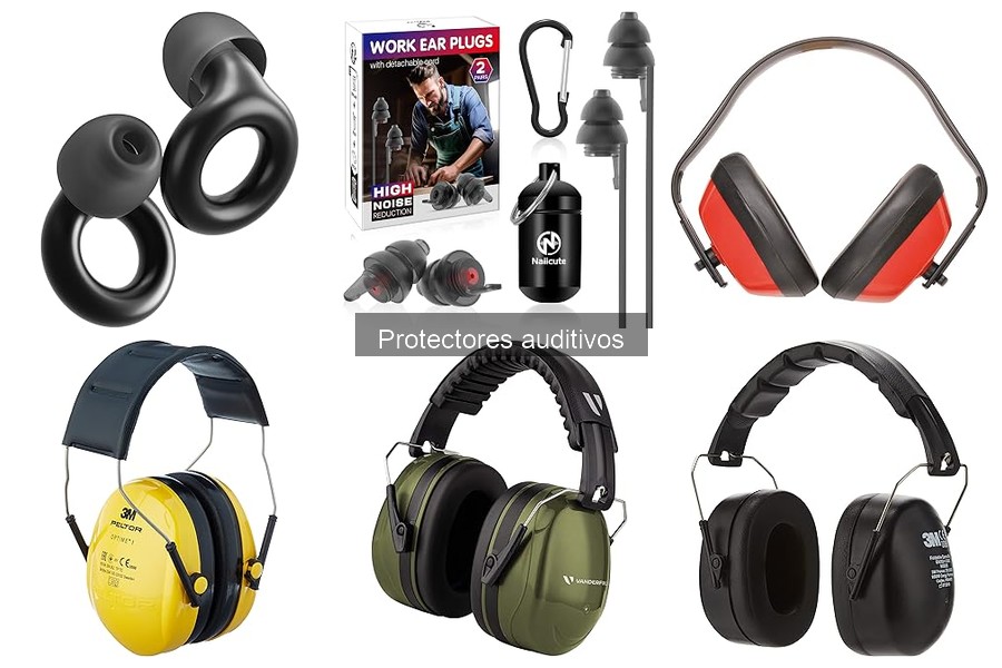 Cómo lograr un sellado efectivo con protectores auditivos