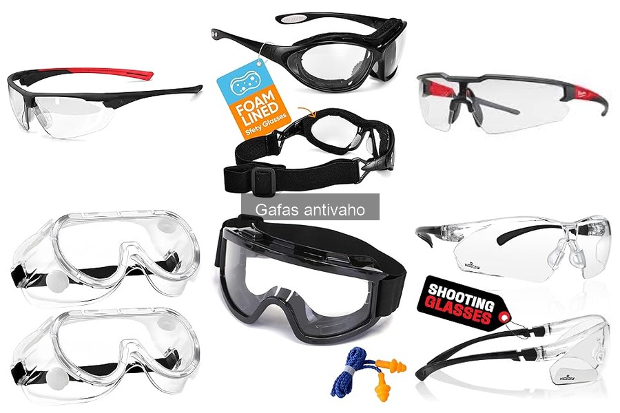 Cómo mantener tus gafas antivaho para Durabilidad y Efectividad