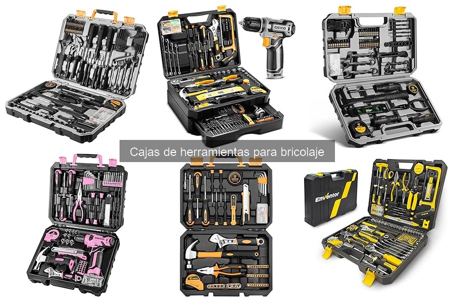 Cómo organizar tu caja de herramientas para bricolaje