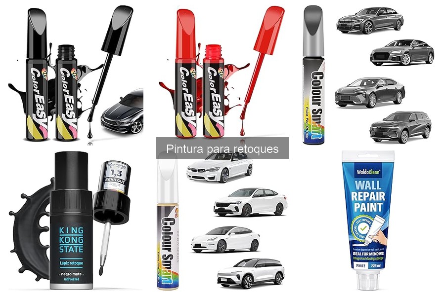 Cómo reparar retoques de pintura fallidos: Soluciones efectivas