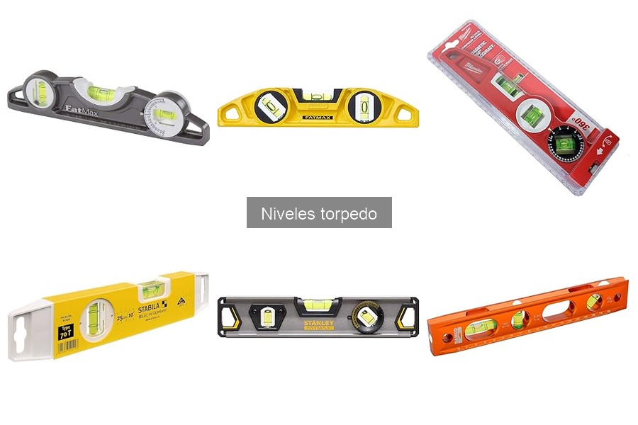 Comparativa de Niveles Torpedo: STANLEY vs VEVOR