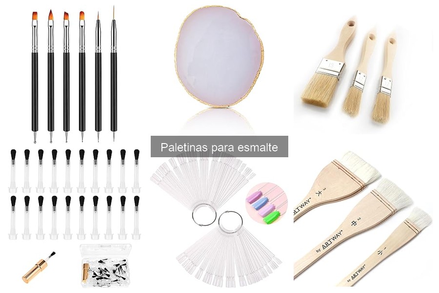 Comparativa de Paletinas: Pelo Natural vs Sintético