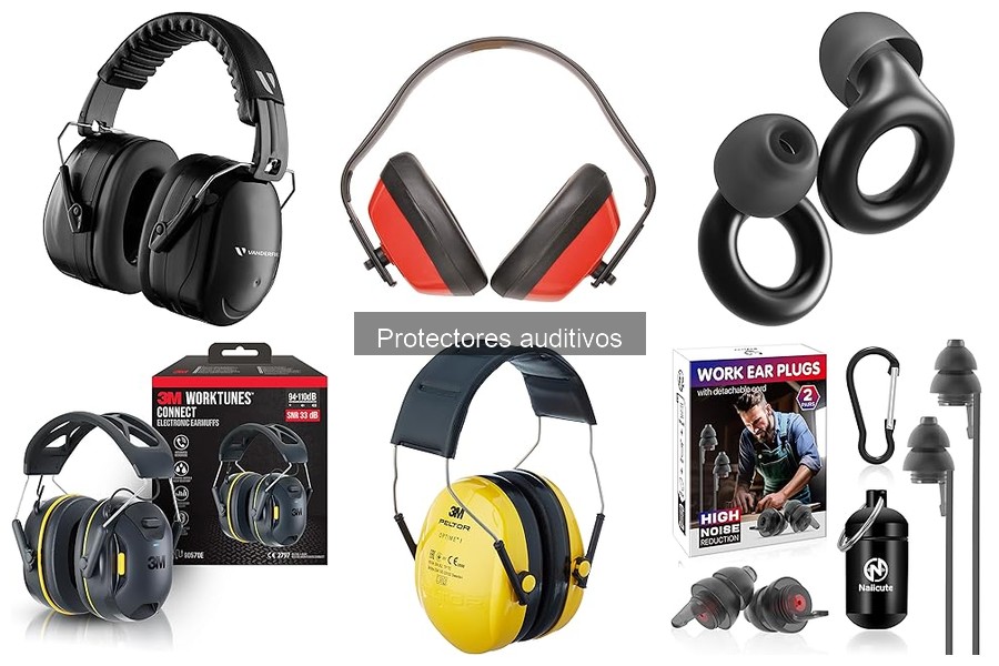 Comparativa de Protectores Auditivos: Loop, 3M y Vanderfields