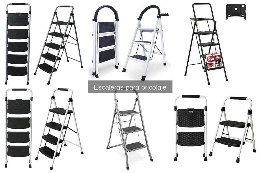 Comparativa: Escaleras de Aluminio vs. Fibra de Vidrio