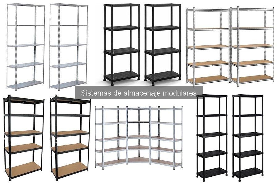 Comparativa: Sistemas de Almacenaje Modulares vs. Clásicos