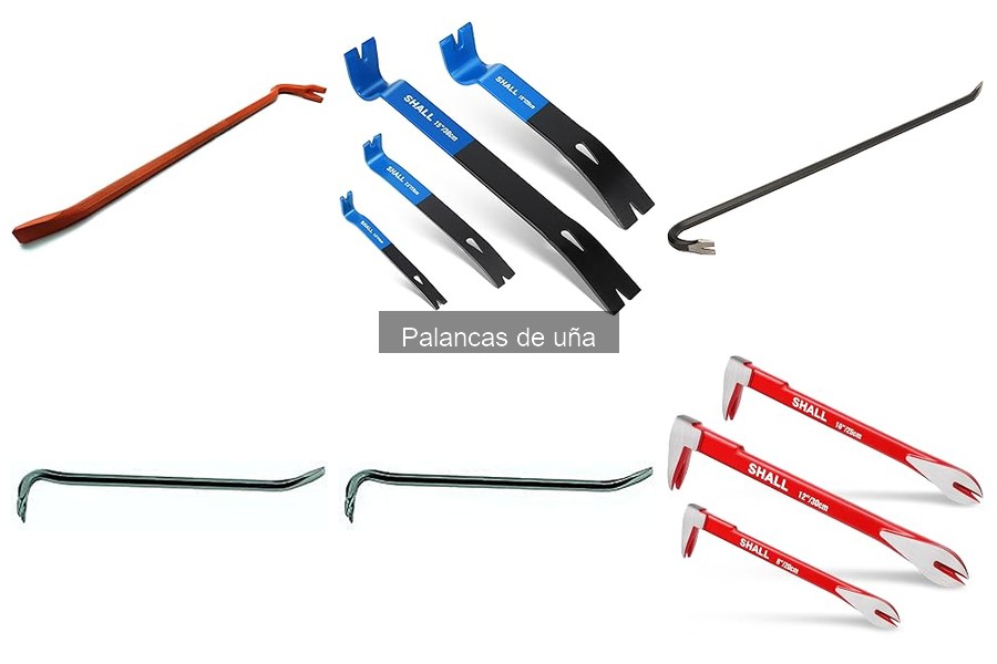 Consejos de mantenimiento para palancas de uña