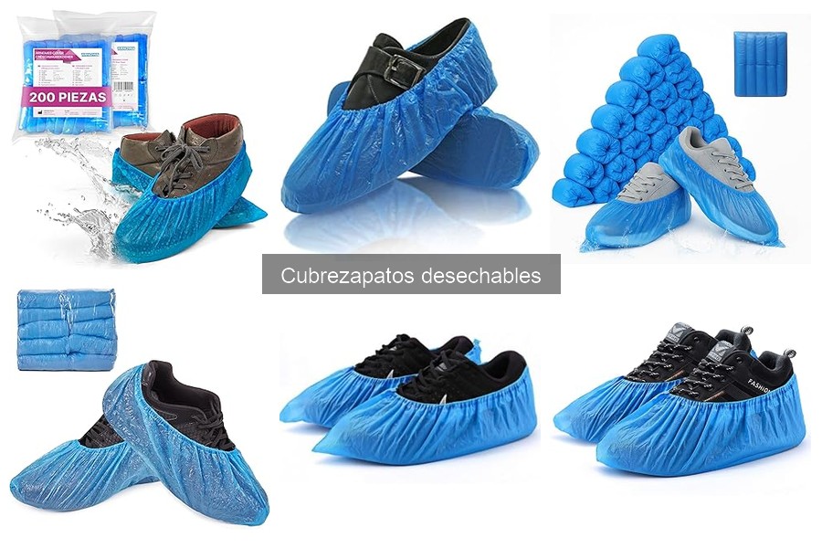 Consejos para Almacenar Cubrezapatos Desechables de Forma Efectiva
