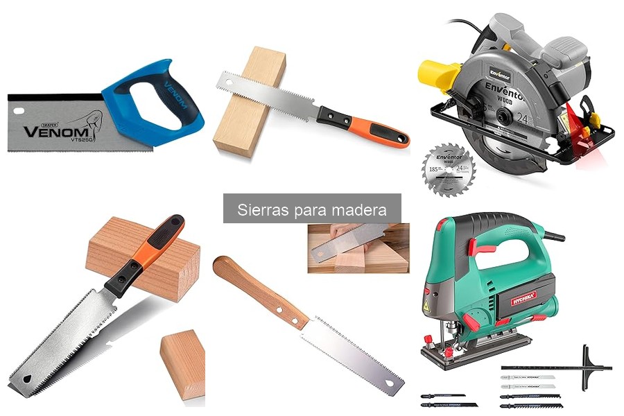 Consejos para Elegir la Sierra de Madera Perfecta