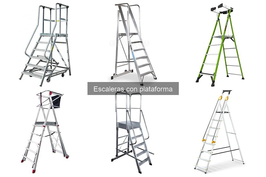 Consejos para Instalar una Escalera con Plataforma Eficazmente