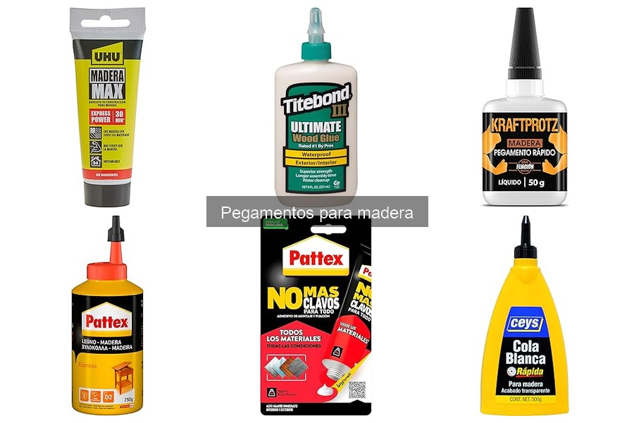 Consejos prácticos para aplicar pegamento en madera