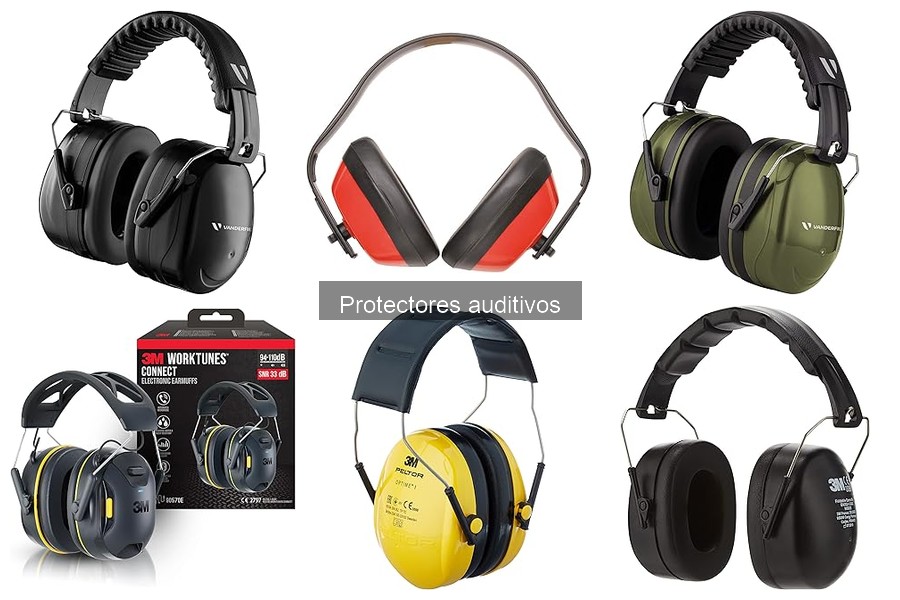 ¿Cuánto gastar en protectores auditivos de calidad?