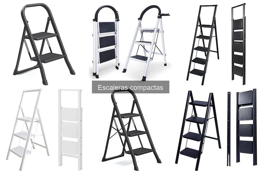 Cuidados para Escaleras Compactas: Prolonga su Vida Útil