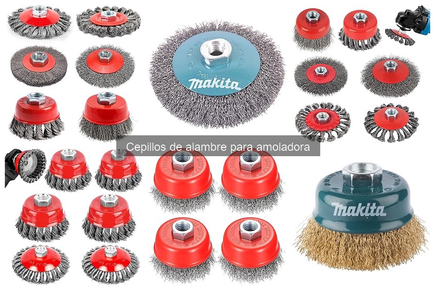 Dónde Comprar Cepillos de Alambre para Amoladora: Tiendas y Precios