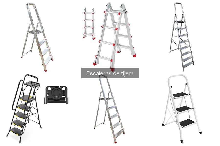 Dónde Comprar Escaleras de Tijera: Mejores Tiendas y Ofertas