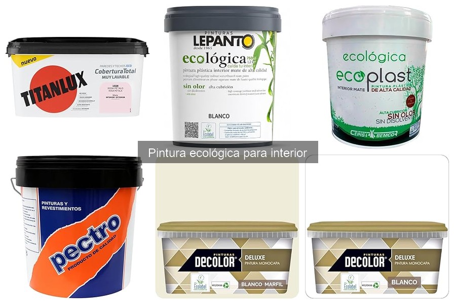 Durabilidad de la pintura ecológica para interiores: ¿vale la pena?