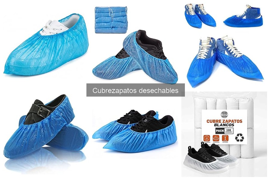 Durabilidad de los cubrezapatos desechables: ¿cuánto tiempo duran?