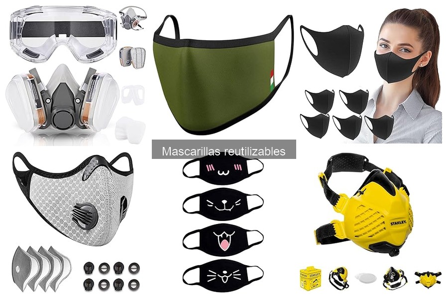 Efectos de las Mascarillas Reutilizables en la Piel
