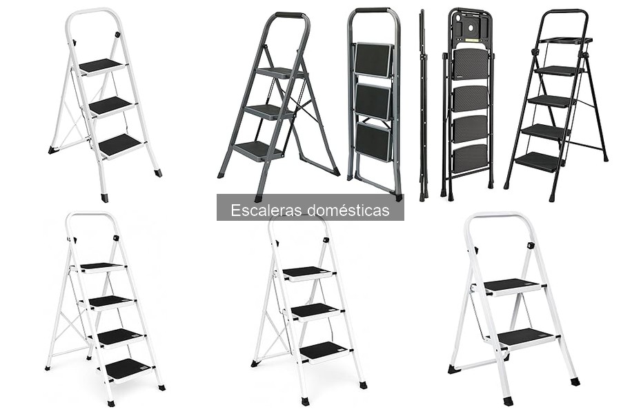 Errores al elegir escaleras para espacios reducidos
