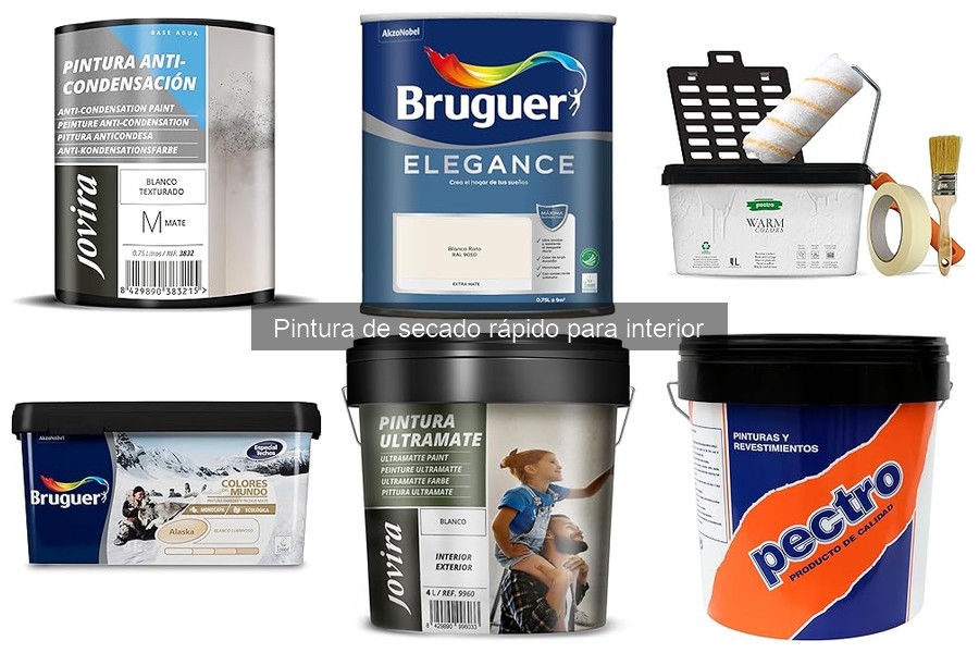 Errores Comunes al Aplicar Pintura de Secado Rápido