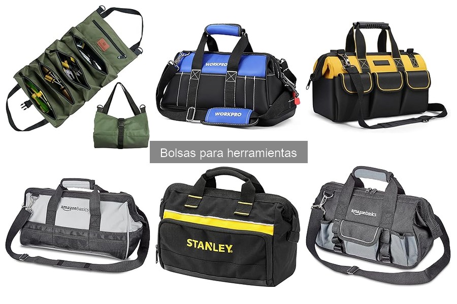 Errores comunes al comprar una bolsa para herramientas