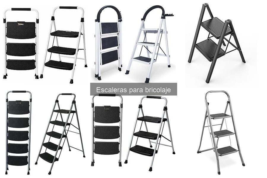 Errores Comunes al Elegir Escaleras de Bricolaje
