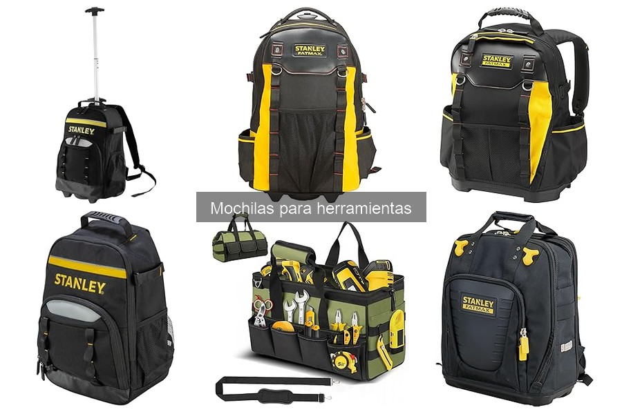 Errores comunes al elegir mochila para herramientas