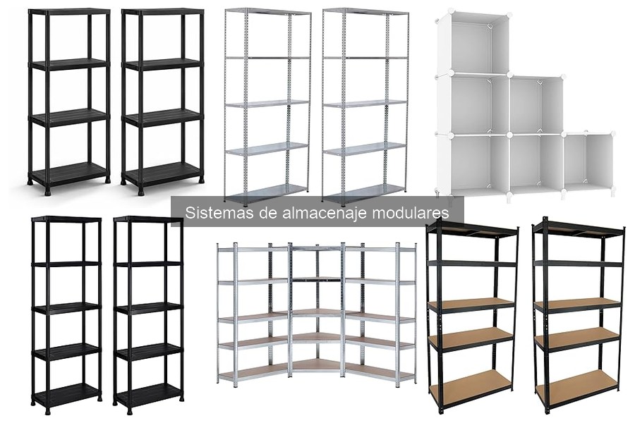 Errores comunes al instalar sistemas de almacenaje modulares