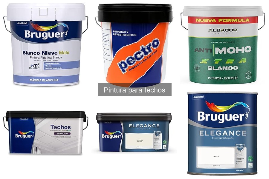 Errores comunes al pintar techos y cómo evitarlos