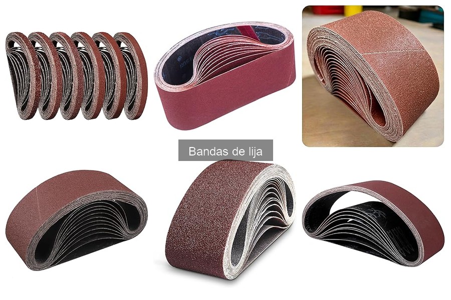 Errores comunes al usar bandas de lija: ¡Evítalos!