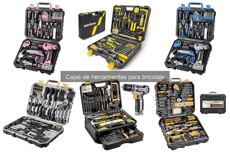 Errores comunes al usar cajas de herramientas para bricolaje