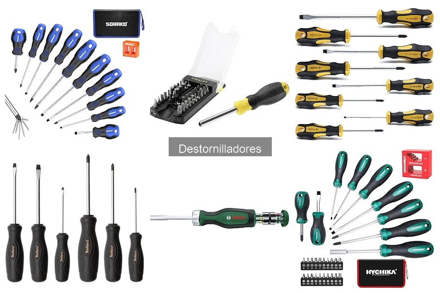 Errores comunes al usar destornilladores y cómo evitarlos