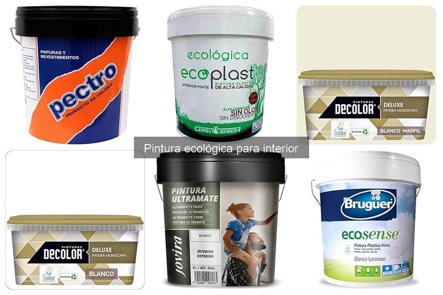 Errores comunes al usar pintura ecológica para interiores