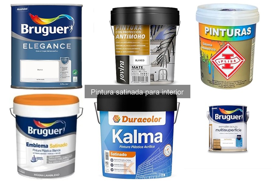 Errores comunes al usar pintura satinada en interiores