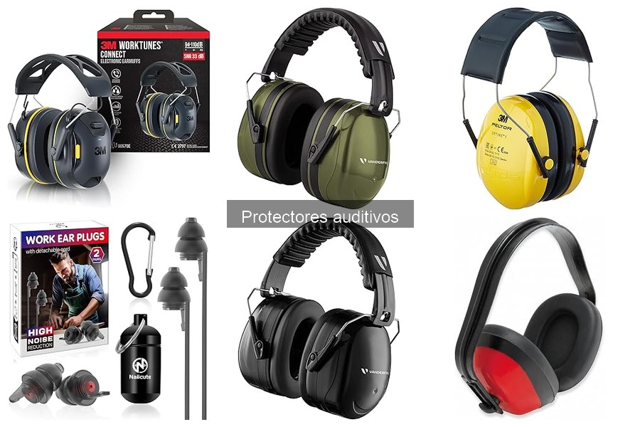 Errores comunes al usar protectores auditivos: ¡Evítalos!