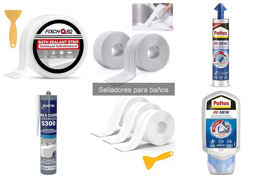 Errores comunes al usar selladores para baños y cómo evitarlos