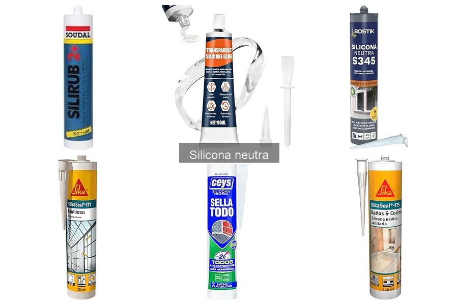 Errores Comunes al Usar Silicona Neutra y Cómo Evitarlos