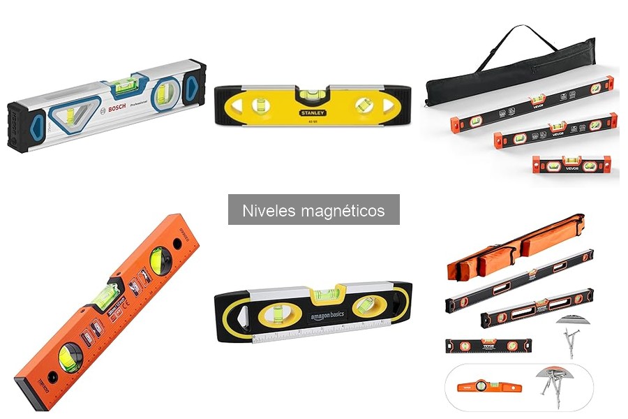 Errores comunes al usar un nivel magnético y cómo evitarlos