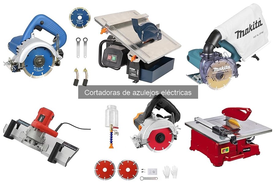Errores comunes al usar una cortadora de azulejos eléctrica