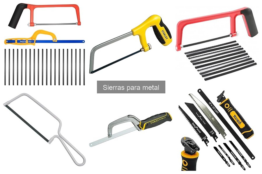 ¿Es rentable comprar una sierra para metal?
