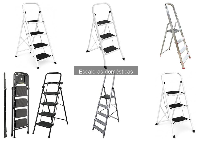 Guía de Compra de Escaleras Domésticas: Factores Clave