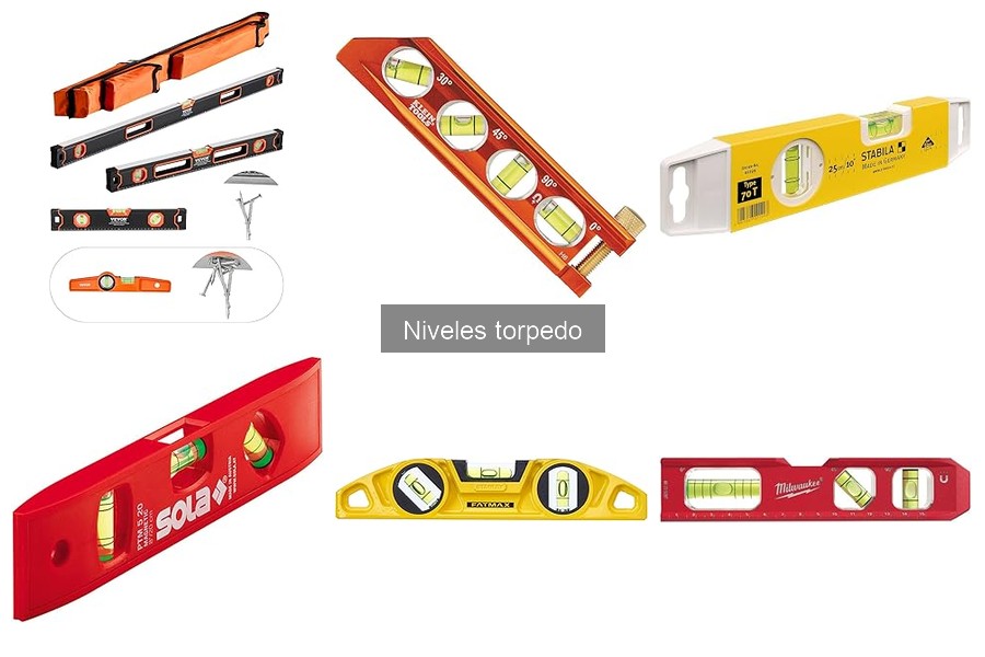 Guía práctica: Cómo usar un nivel torpedo correctamente