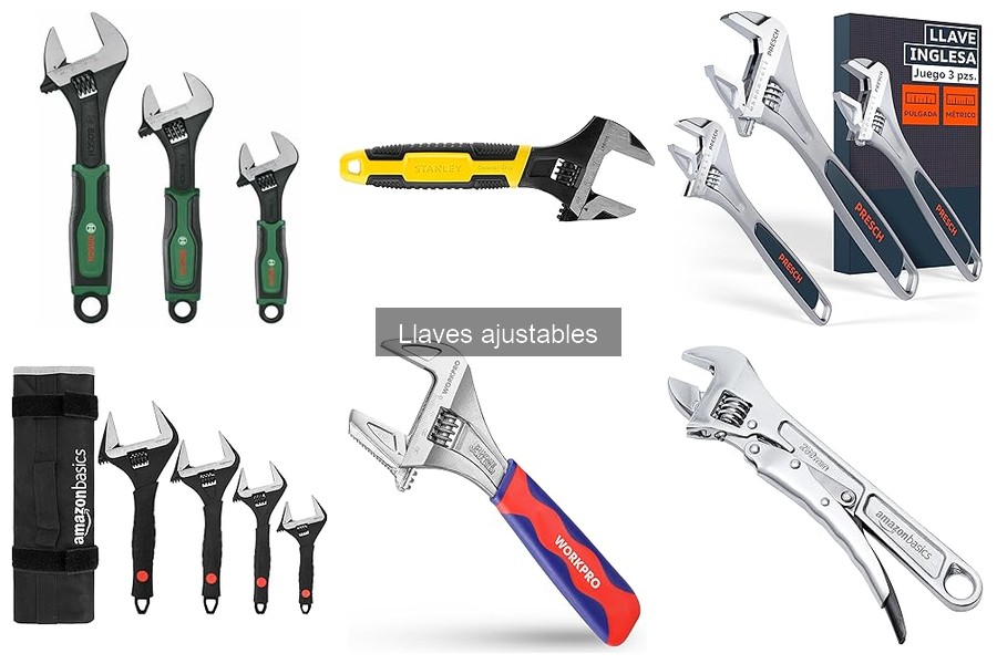 Historia y evolución de la llave ajustable | Bricolaje