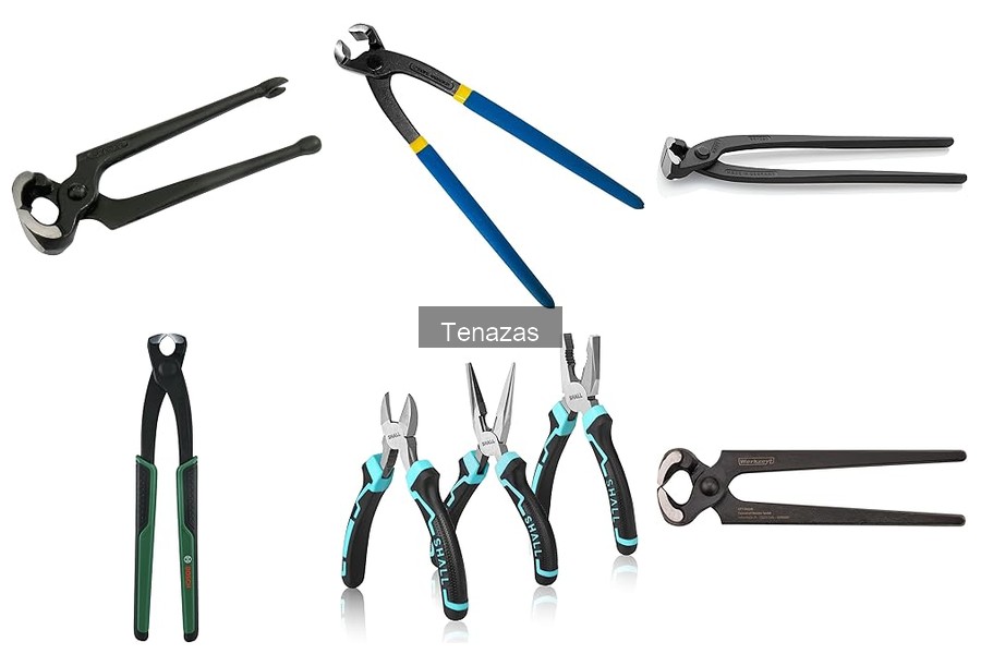 La importancia de las tenazas en tu kit de herramientas básico