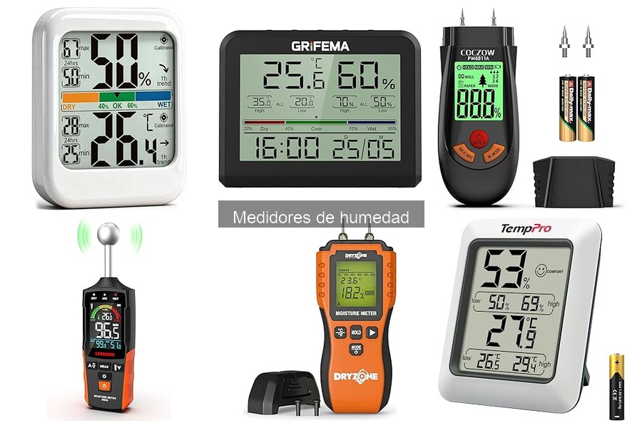 Mantén tu Medidor de Humedad: Guía de Mantenimiento Efectivo