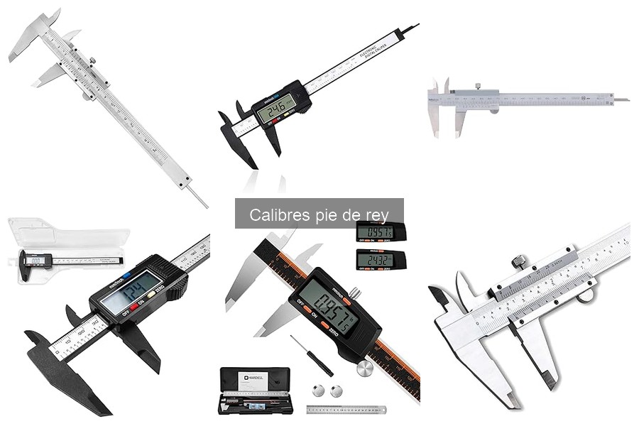 Mantenimiento de Calibres Pie de Rey: Consejos Prácticos